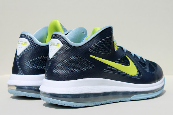 Available Now Nike LeBron 9 Low 8220Obsidian  Cyber8221