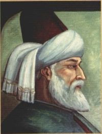 Syair syufi Jalaludin Rumi,"hati Adalah Cermin" - campor bawor