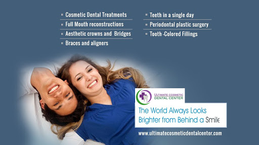 Ultimate Cosmetic Dental Center, 1089, Escrivao Vaddo, Candolim,, Bardez, Opp novotel shrem hotel,, Goa, 403515, India, Periodontist, state GA