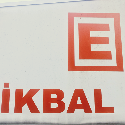 ikbal eczanesi - pharmacy logo