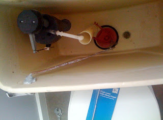 Toilet Handle Sticks