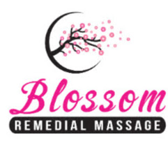Blossom Remedial Therapist logo