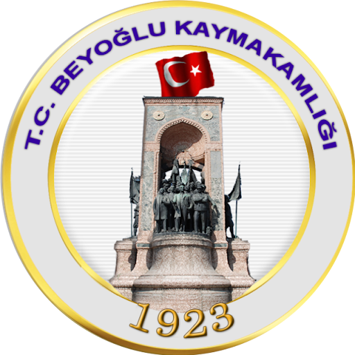 T.C. Beyoğlu İlçesi Hükümet Konağı logo