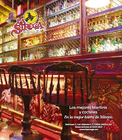 Photos of La Strega