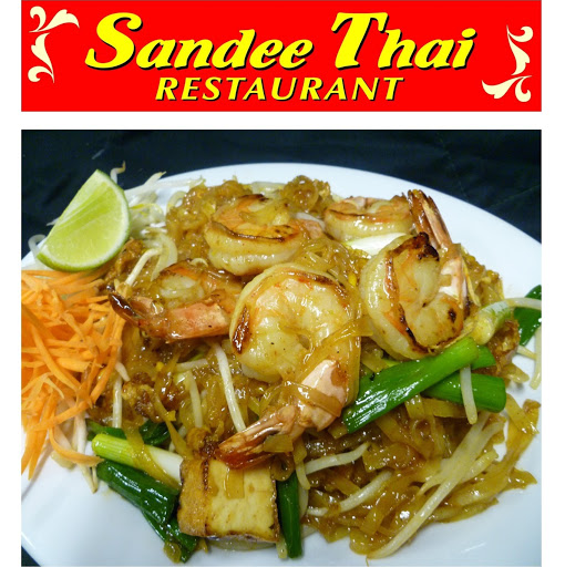 Sandee | Thai Restaurant logo