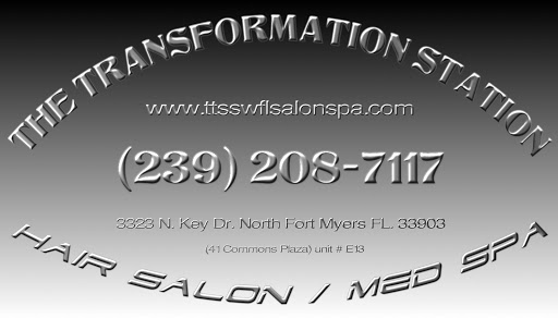 The Transformation Station of SWFL logo