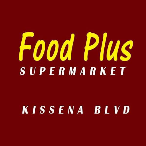 Food Plus Supermarket logo