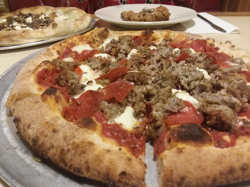 Pizza Restaurant «Rebel Pie», reviews and photos, 804 2nd Loop Rd, Florence, SC 29505, USA