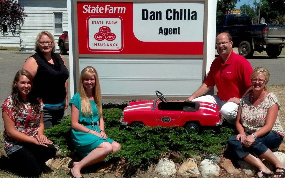Dan Chilla - State Farm Insurance Agent, Allegan, Allegan County, Michigan,...
