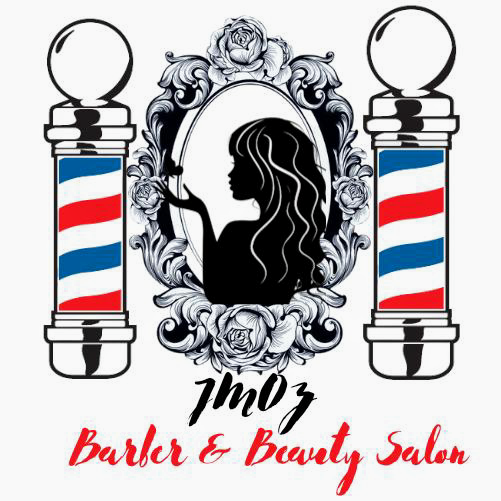 Jmoz Barber & Beauty Salon logo