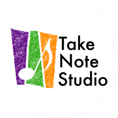 Take Note Studio logo