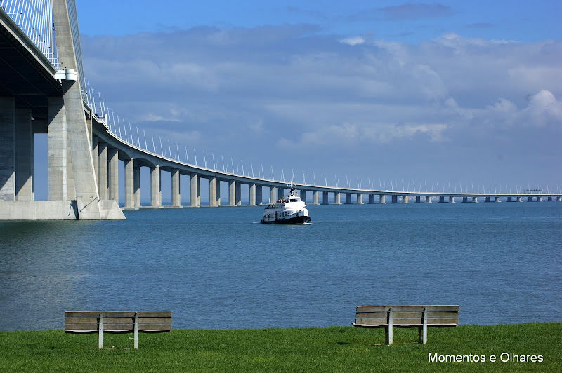 O cacilheiro do Tejo