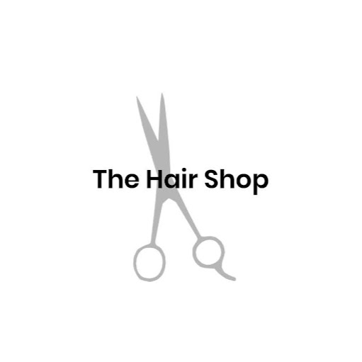 The Hair Shop logo