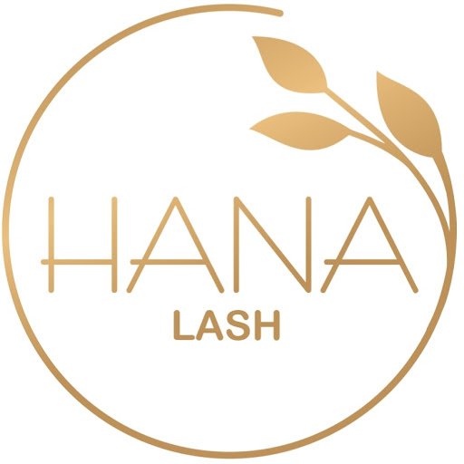 Hana Lash logo