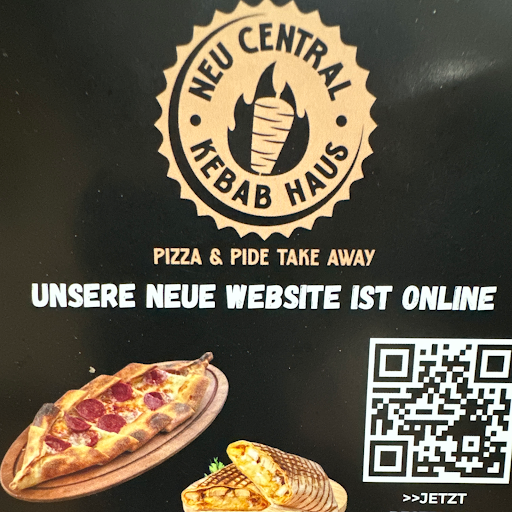 Central Pizza Zuchwil logo