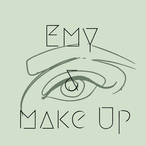 Emy and Makeup logo