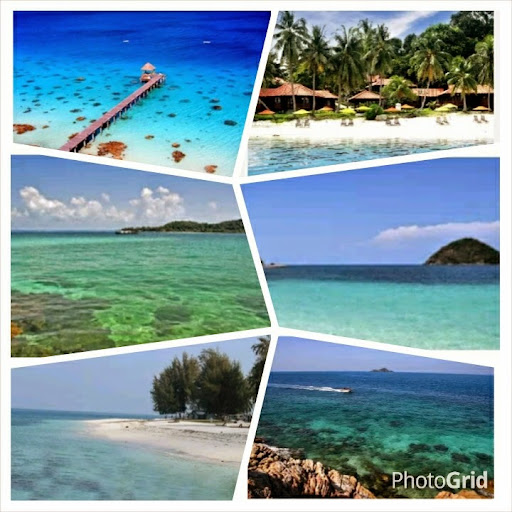 pulau tercantik image