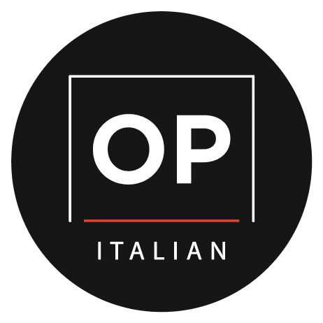 OP Italian logo