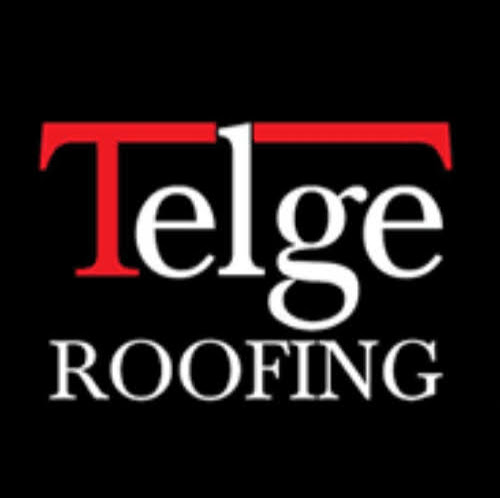Telge Roofing logo