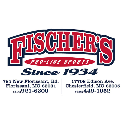 Fischer's Pro-Line Sports (Florissant) logo