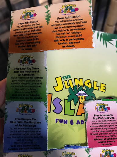 Amusement Center «The Jungle Island», reviews and photos, 5401 Camden Ave, San Jose, CA 95124, USA