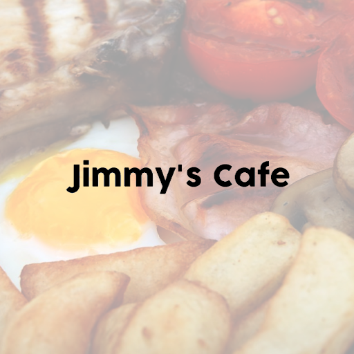 Jimmy's Cafe logo