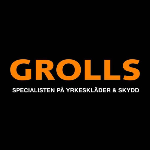 Grolls Yrkesbutik logo
