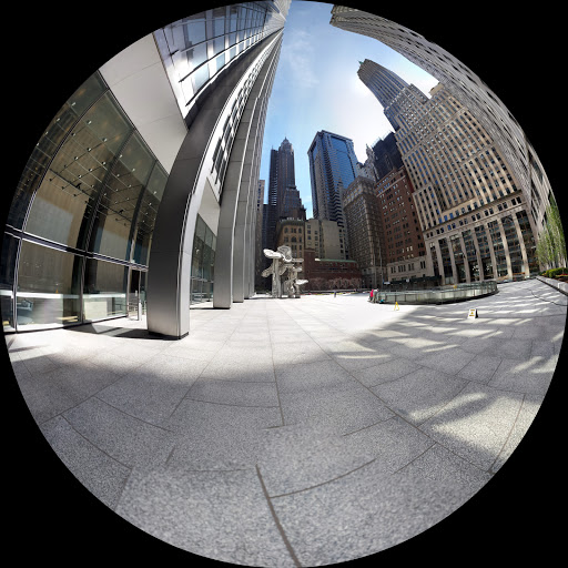 Fulton Street Station