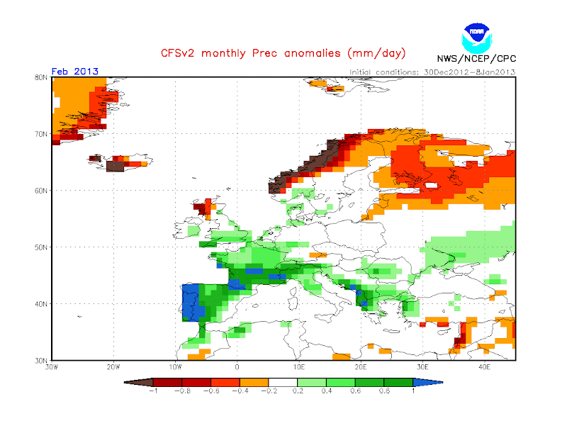 Un tiempo más propio del invierno el fin de semana