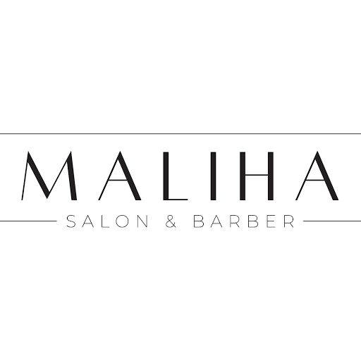 Maliha Salon And Barber logo