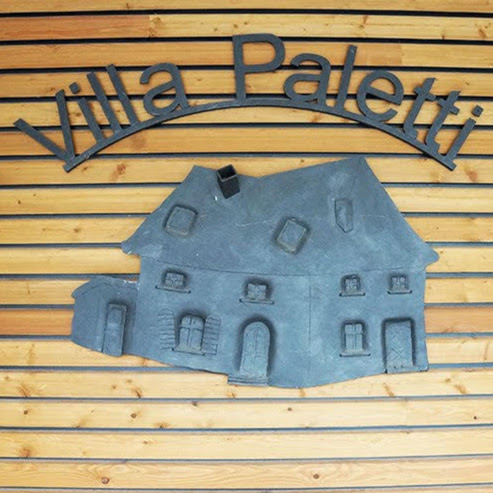 Villa Paletti logo