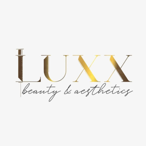 LUXX BEAUTY logo