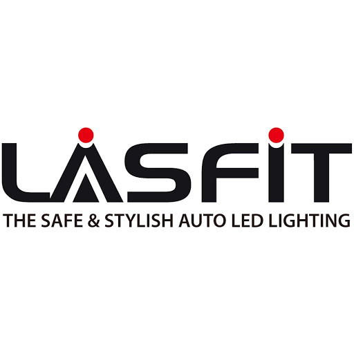 LASFIT Auto LED Lighting logo