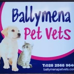 Ballymena Pet Vets logo