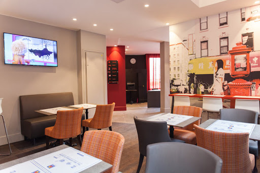 Comfort Hotel Sixteen