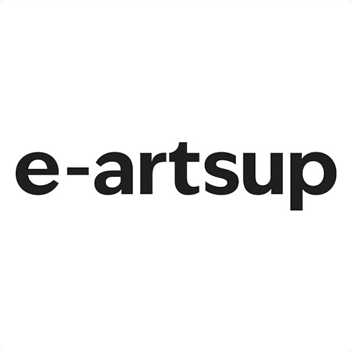 Ecole de création visuelle Nantes - e-artsup logo