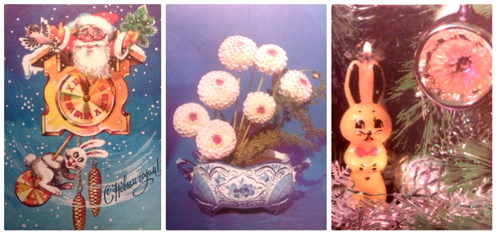 Обмен найденным