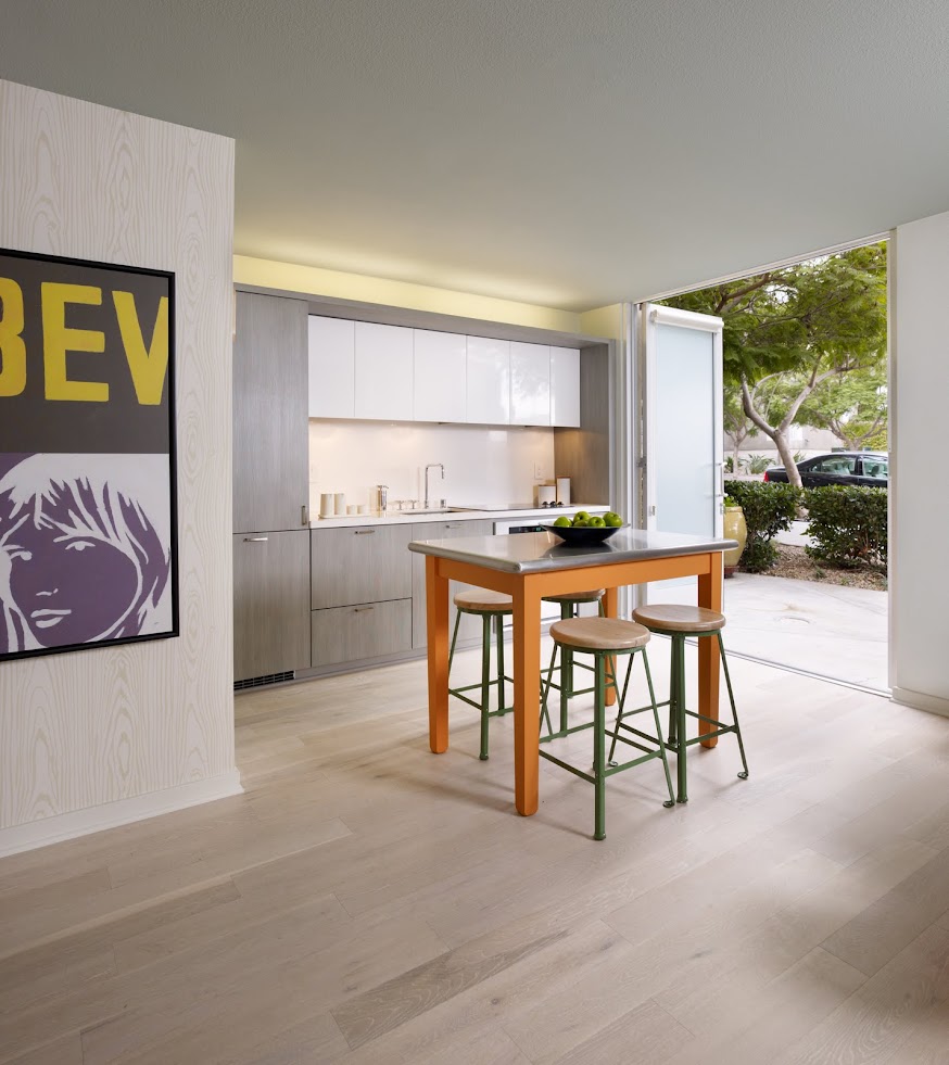Metro Lofts Sales Kitchen Island.jpg incorporated architecture design benroth rolston stuart Metro Lofts Sales Kitchen Island.jpg