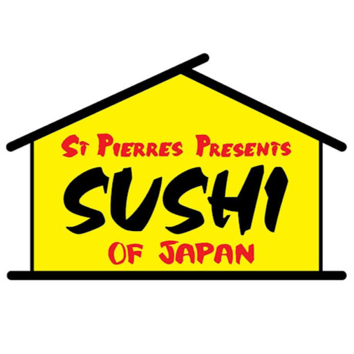 St Pierre's Sushi + Bento Bowl logo