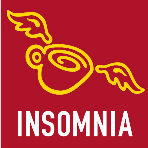 Insomnia Coffee Company - Castlebar @ Maxol logo