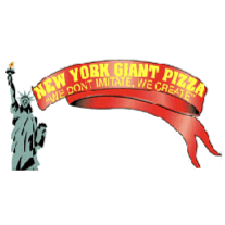 New York Giant Pizza logo