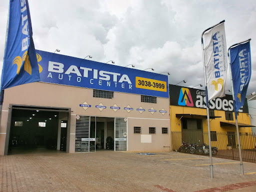 Batista Auto Center, R. Pio XII, 1120 - Vila Tolentino, Cascavel - PR, 85802-170, Brasil, Servio_de_Alinhamento_e_Balanceamento, estado Parana