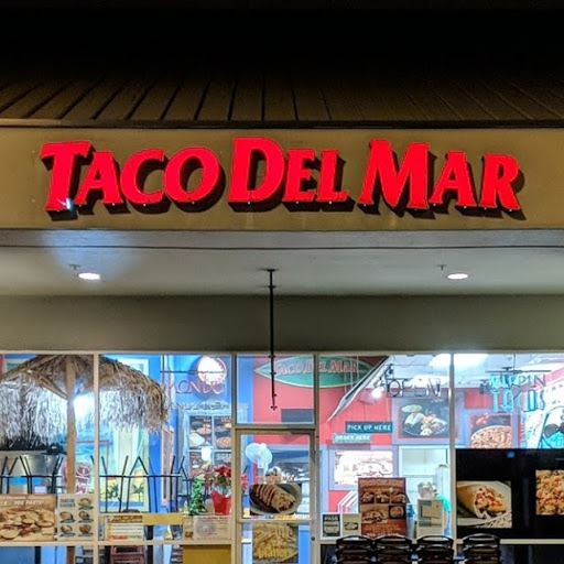 Taco Del Mar Hawaii Kai logo