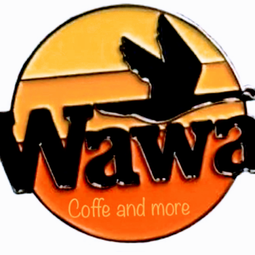 Wawa cafe logo