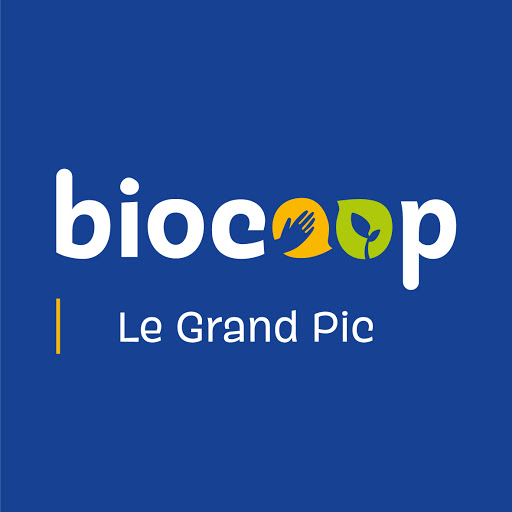 Biocoop Le Grand Pic BRAUHAUBAN logo