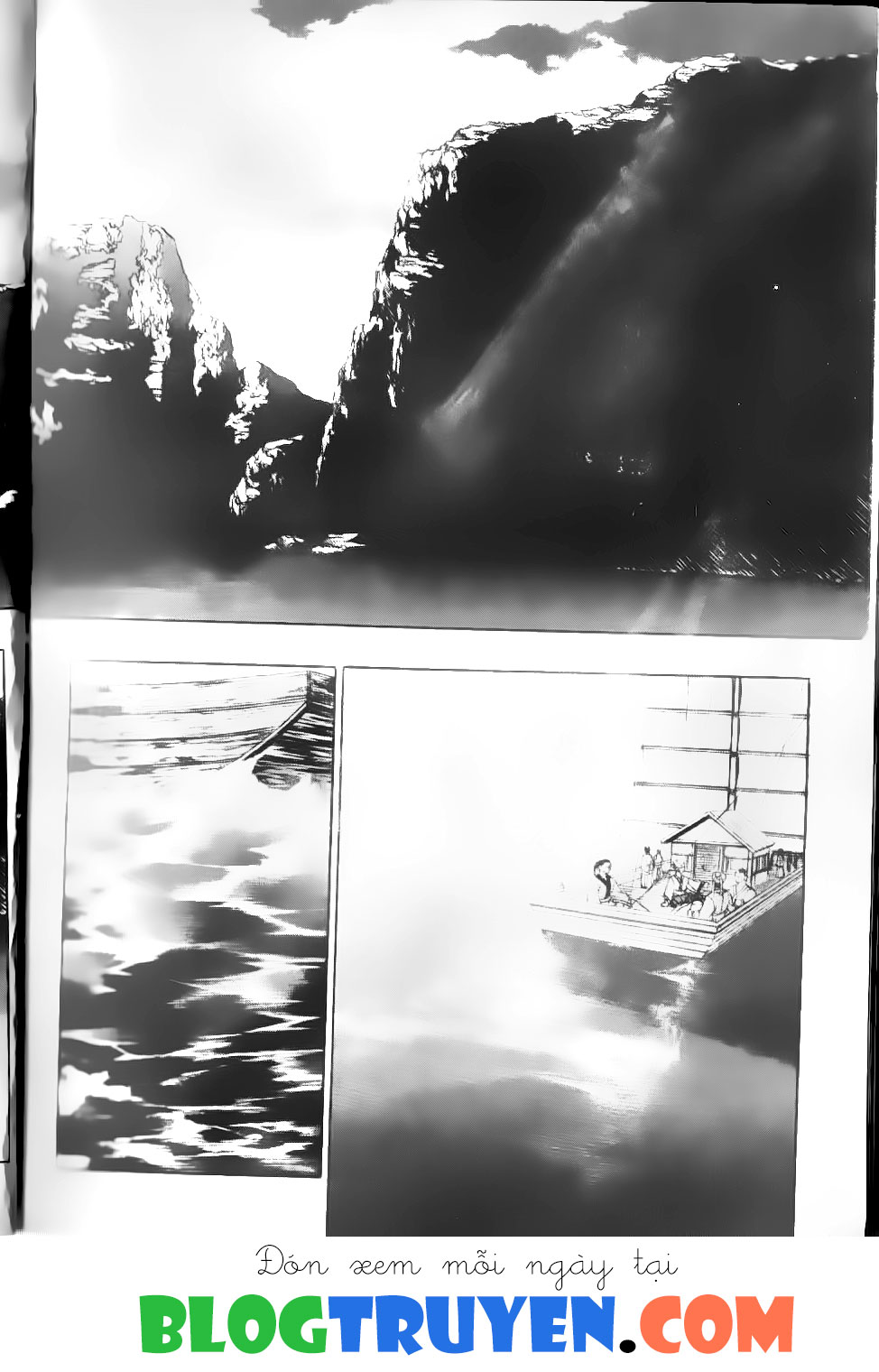 Thiên Lang Liệt Truyện Scan Chap 14 - Truyen.Chap.VN