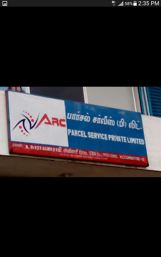 A R C Parcel Service Private Limited, #D.no. 8-19-1, Eluruvari Street, Ullithota Veedhi, Neer Ramalayam, rajahmundary, Andhra Pradesh 533101, India, Transportation_Service, state AP