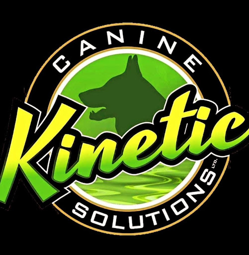 Kinetic K9 logo