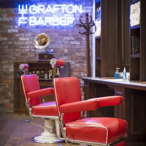 The Grafton Barber (Kilkenny)