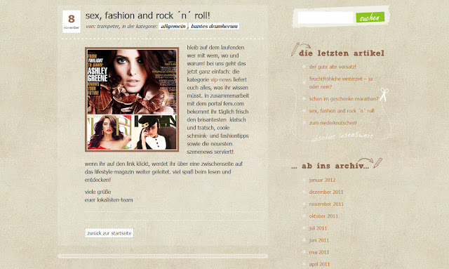 ＊來段悠閒的下午茶溫暖時光吧!!：Lokalisten Sprechblase Web Site 12